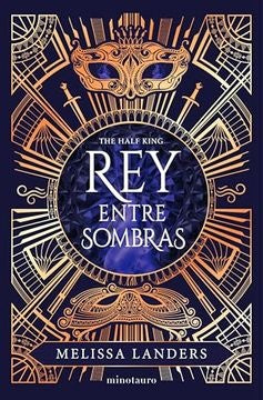 REY ENTRE SOMBRAS | MELISSA LANDERS