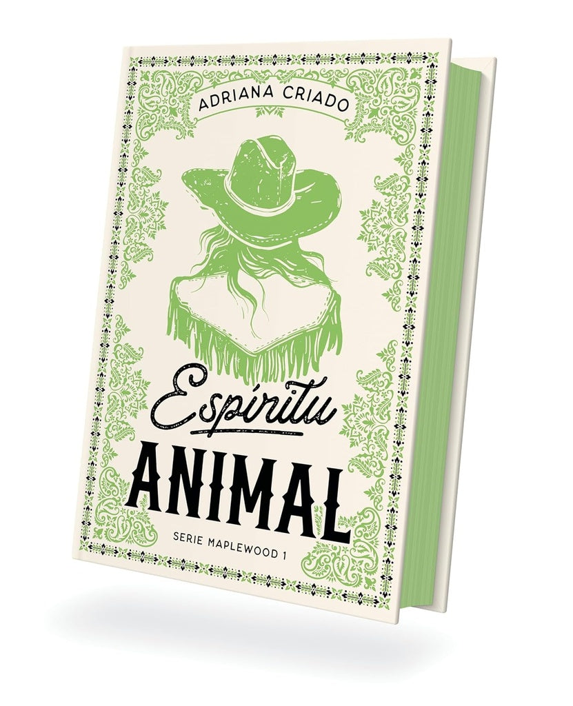 Espíritu animal | Adriana Criado