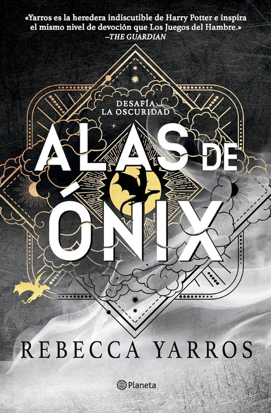 Alas de Onix | Rebecca Yarros