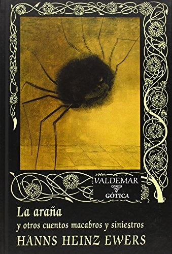 ARAÑA,LA | EWERSHANS HEINZ EWERS