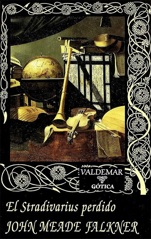 EL STRADIVARIUS PERDIDO | FALKNER JOHN MEADE