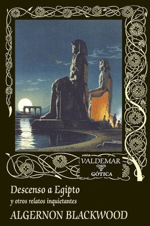 DESCENSO A EGIPTO | BLACKWOOD ALGERNON