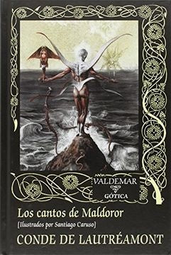 CANTOS DE MALDOROR,LOS | LAUTREAMONTCONDE DE