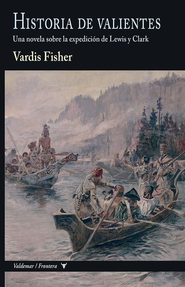 HISTORIA DE VALIENTES | FISHER VARDIS