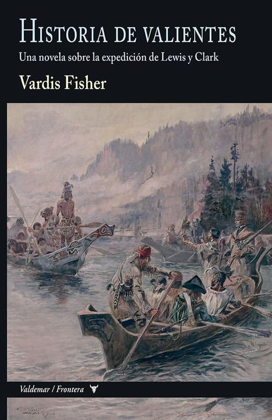 HISTORIA DE VALIENTES | FISHER VARDIS