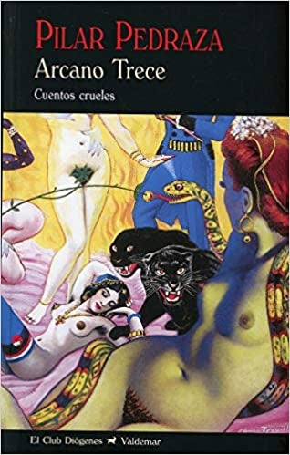 ARCANO TRECE | PEDRAZA MARTINEZPILAR