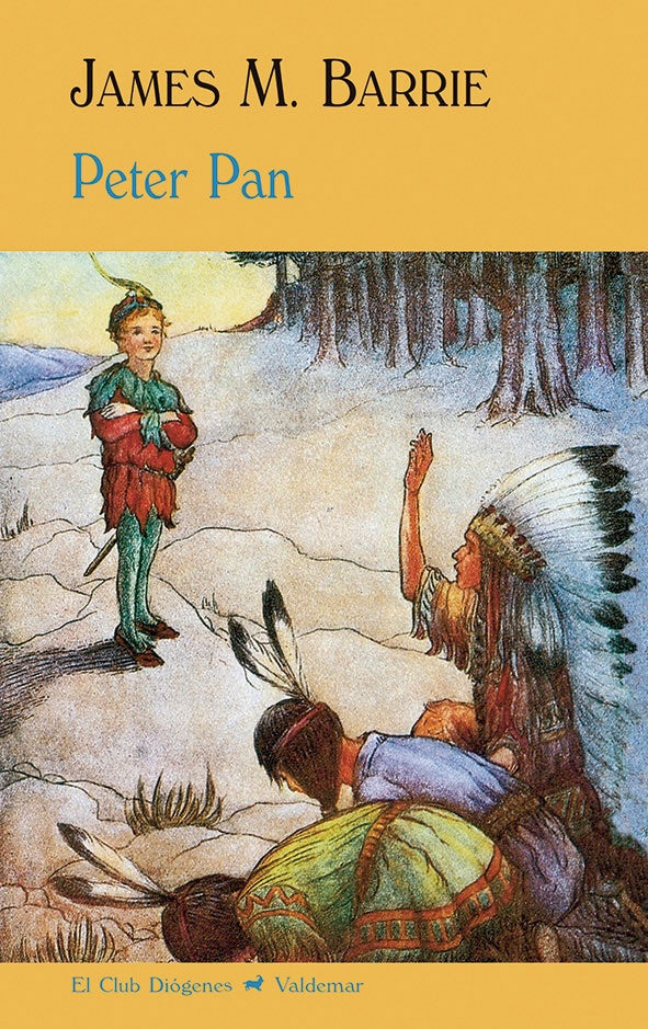 PETER PAN | BARRIEJAMES M