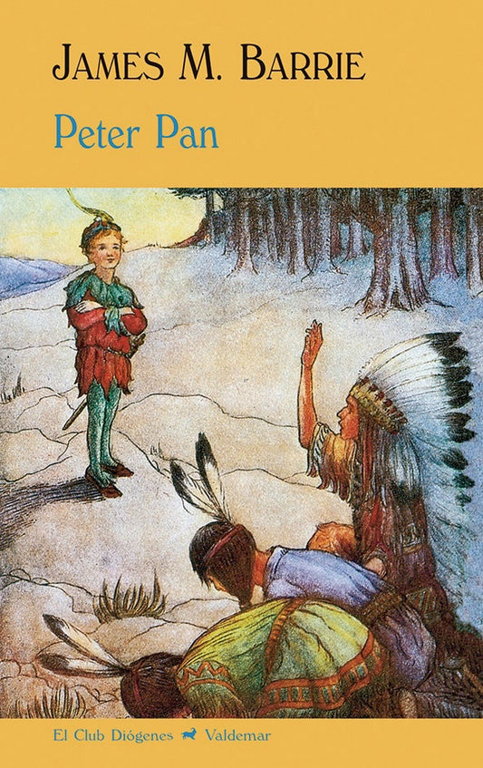 PETER PAN | BARRIEJAMES M