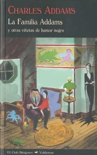 La familia Addams | ADDAMS CHARLES