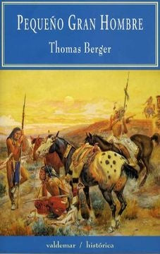 PEQUEÑO GRAN HOMBRE | BERGERTHOMAS