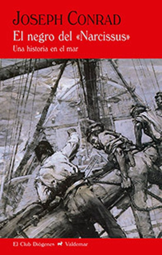 NEGRO DEL NARCISSUS,EL | CONRADJOSEPH