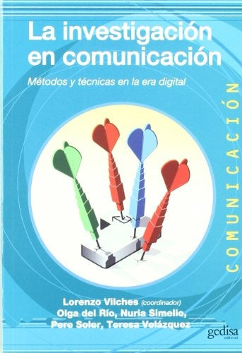 INVESTIGACION EN COMUNICACION, LA | LORENZO (COORDINADOR) VILCHES