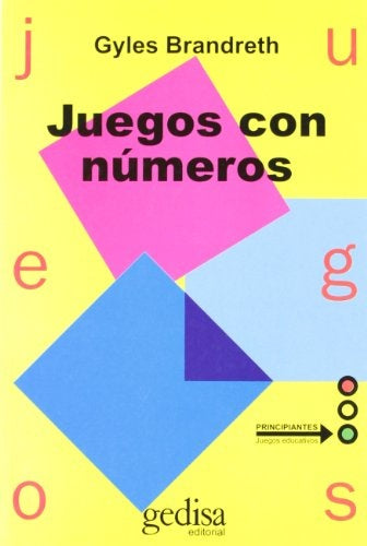 JUEGOS CON NUMEROS | GYLES BRANDRETH