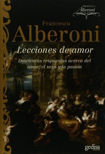 LECCIONES DE AMOR | FRANCESCO ALBERONI