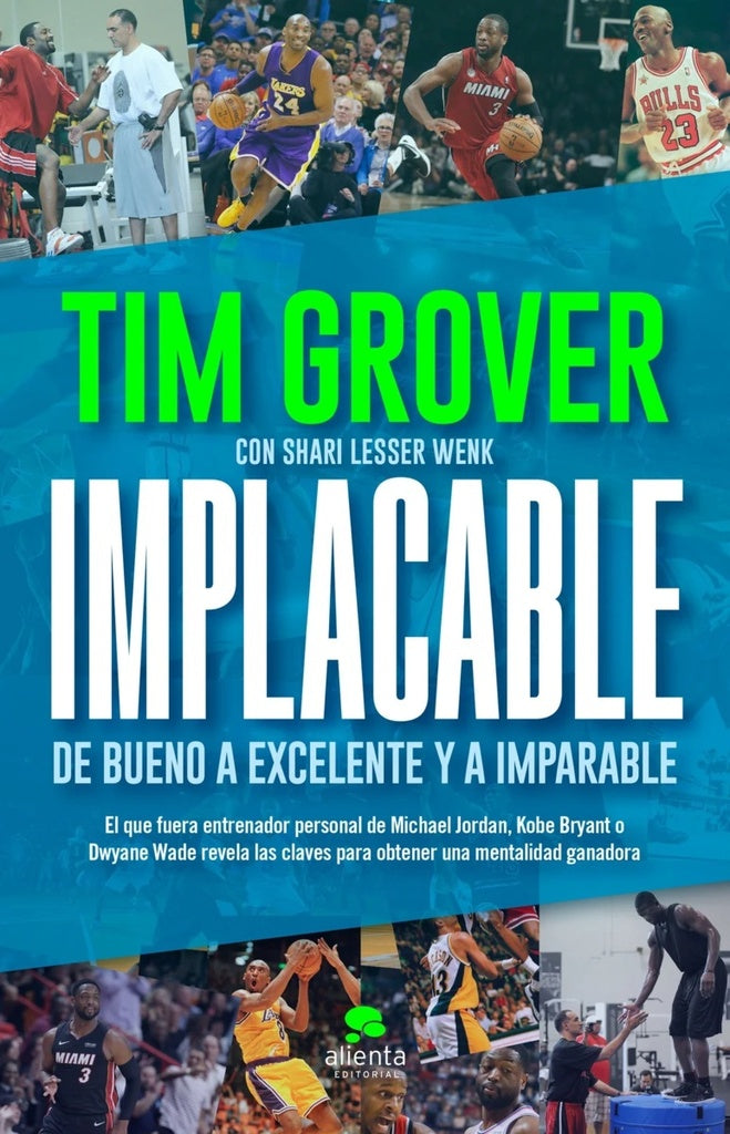 IMPLACABLE | TIM GROVER