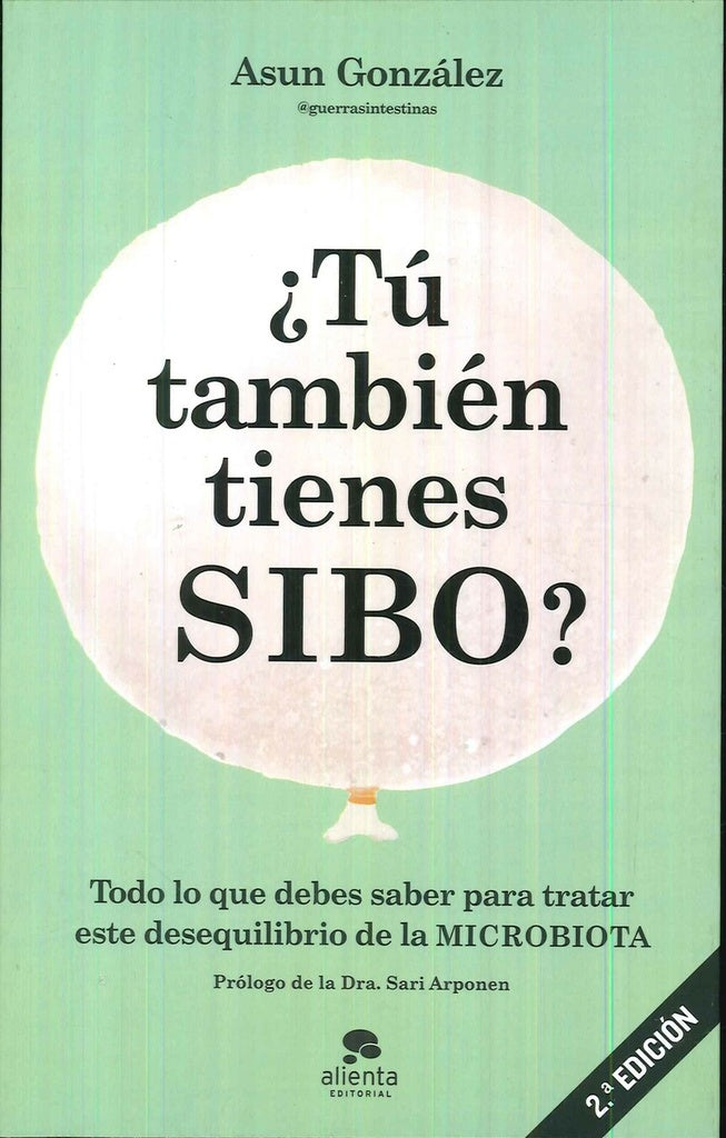 TU TAMBIEN TIENES SIBO | ASUN GONZALEZ