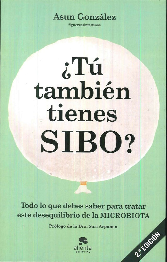 TU TAMBIEN TIENES SIBO | ASUN GONZALEZ