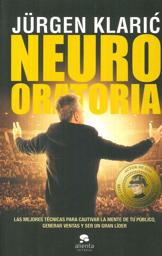 NEURO ORATORIA | JÜRGEN KLARIC