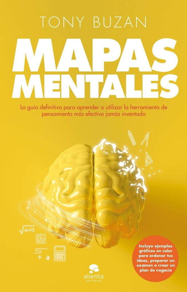 Mapas mentales | TONY BUZAN