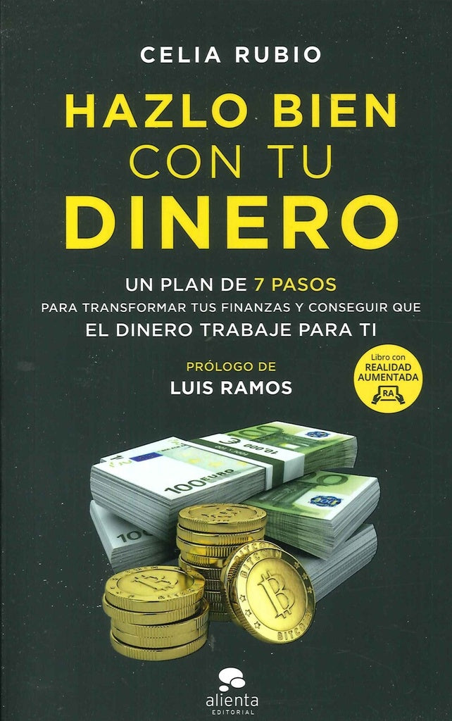 HAZLO BIEN CON TU DINERO | CELIA RUBIO