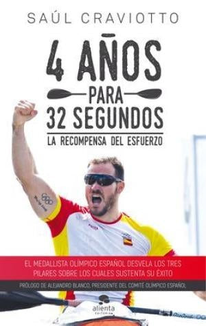 4 AÑOS PARA 32 SEGUNDOS | CRAVIOTTO RIVEROSAUL
