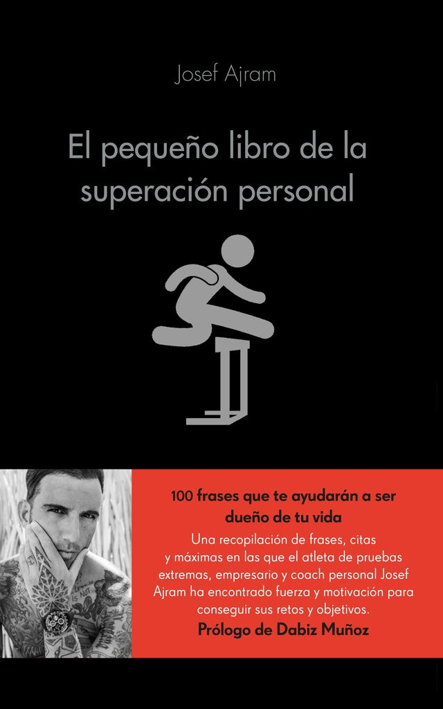 PEQUEÑO LIBRO DE LA SUPERACION PERSONAL,EL | AJRAMJOSEF