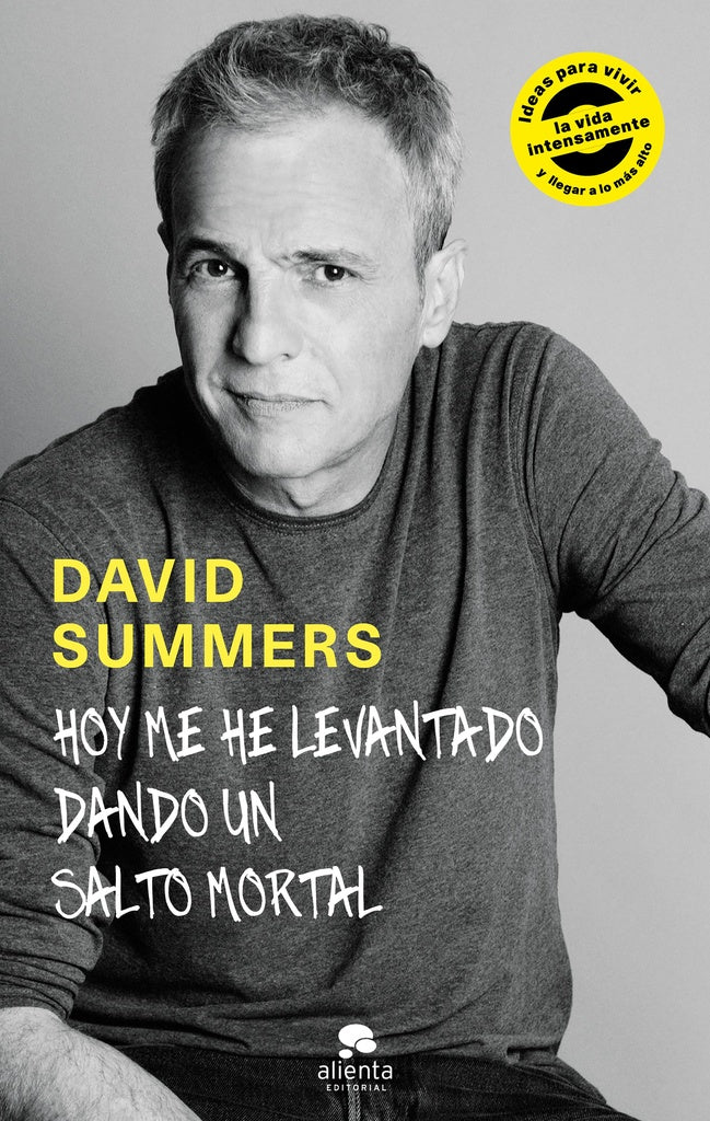 HOY ME HE LEVANTADO DANDO UN SALTO MORTAL | SUMMERS RODRIGUEZ DAVID