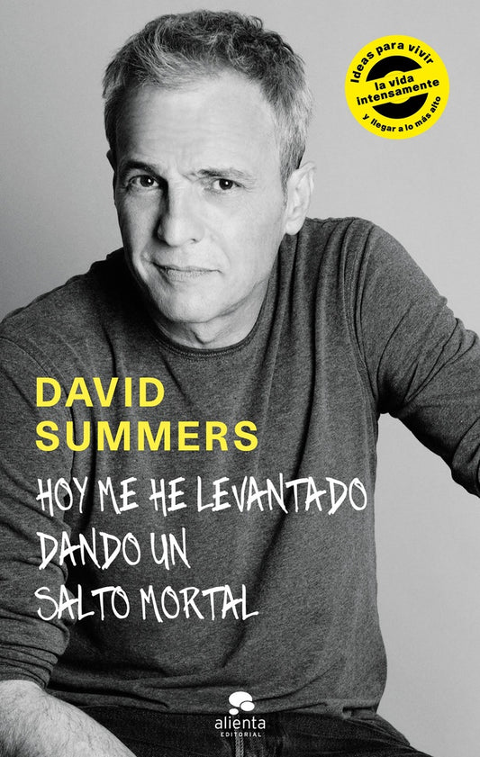 HOY ME HE LEVANTADO DANDO UN SALTO MORTAL | SUMMERS RODRIGUEZ DAVID