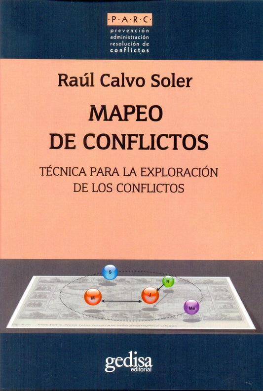 MAPEO DE CONFLICTOS | RAUL CALVO SOLER