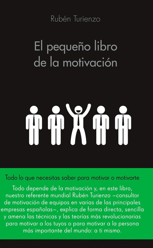 PEQUEÑO LIBRO DE LA MOTIVACION,EL | TURIENZORUBEN
