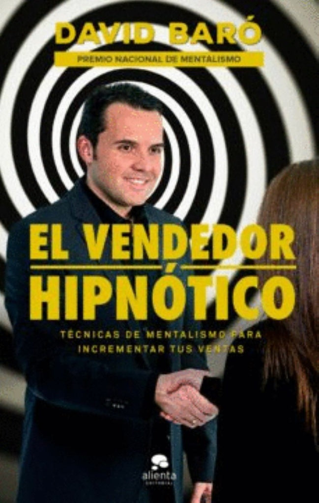 VENDEDOR HIPNOTICO,EL | BARO SUÑEDAVID