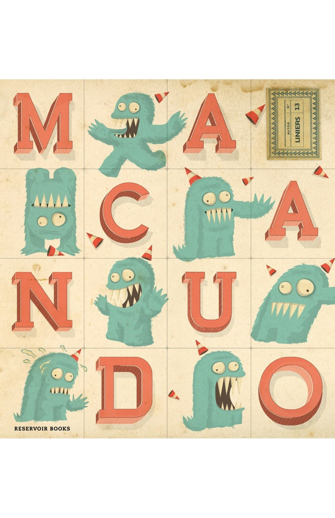 MACANUDO 13 | KEVIN JOHANSEN / LINIERS