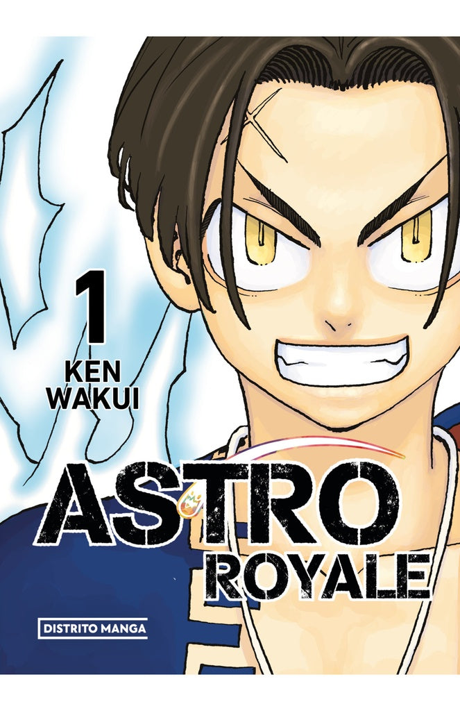 ASTRO ROYALE 1 | KEN WAKUI