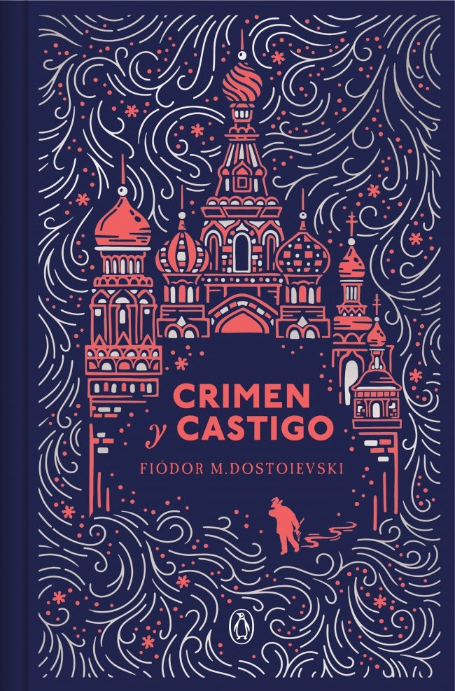 CRIMEN Y CASTIGO (ED.CONMEMORATIVA) | Fiódor M. Dostoievski