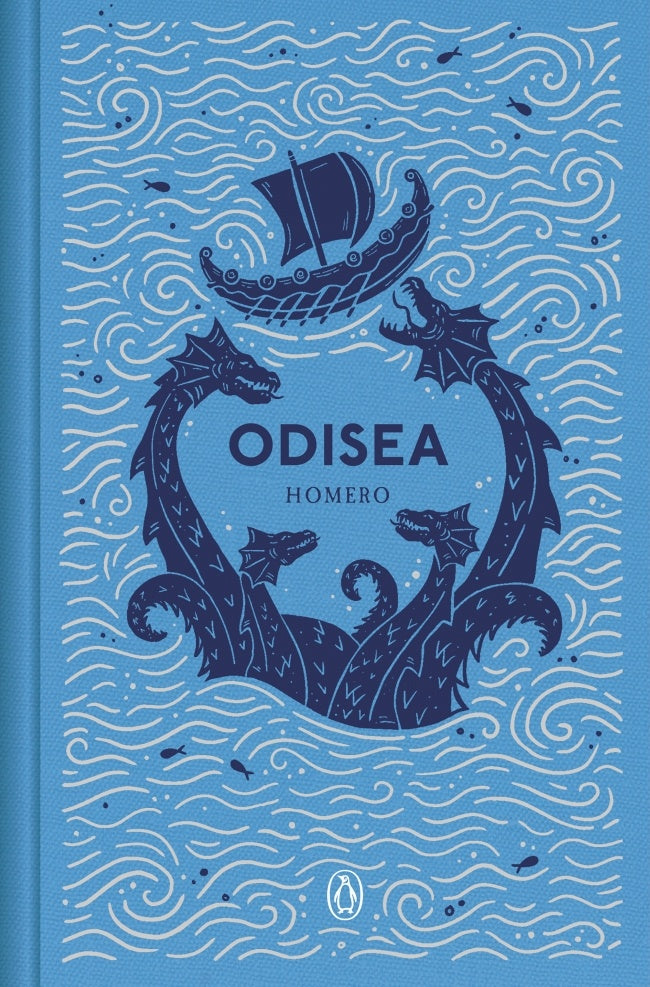 ODISEA (ED. CONMEMORATIVA) | HOMERO