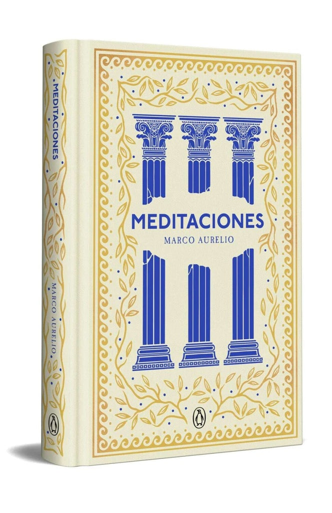 MEDITACIONES (ED. CONMEMORATIVA) | MARCO AURELIO