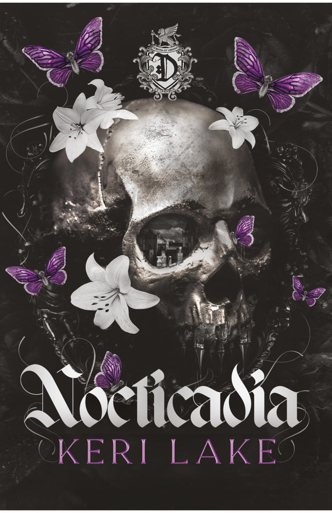 NOCTICADIA | Keri Lake