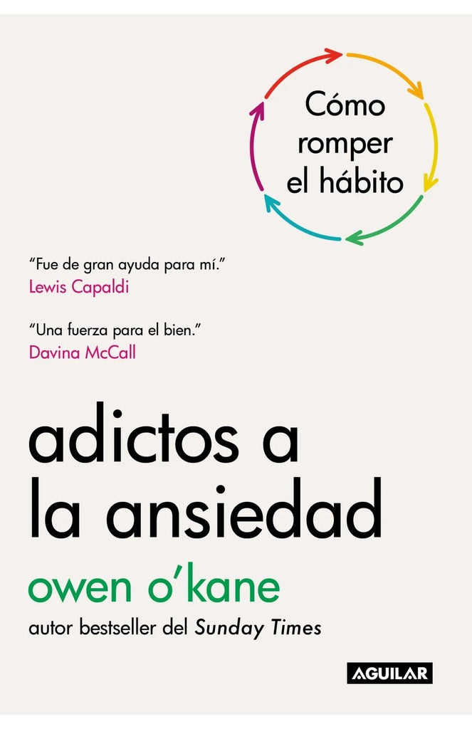 ADICTOS A LA ANSIEDAD | OWEN O'KANE