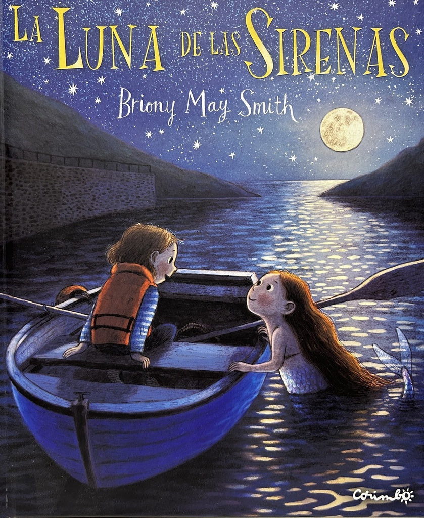 La luna de las sirenas | BRIONY MAY SMITH