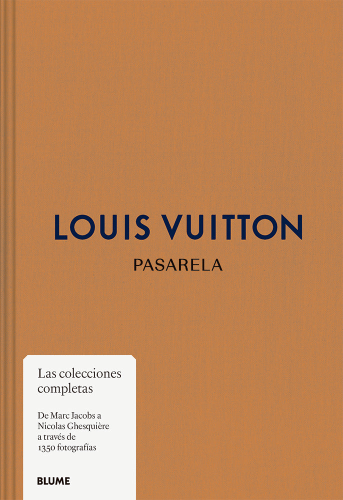 LOUIS VUITTON. PASARELA