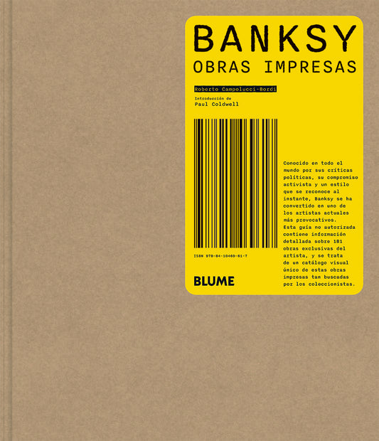 BANSKY OBRAS IMPRESAS | PAUL CAMPOLUCCI-BORDI