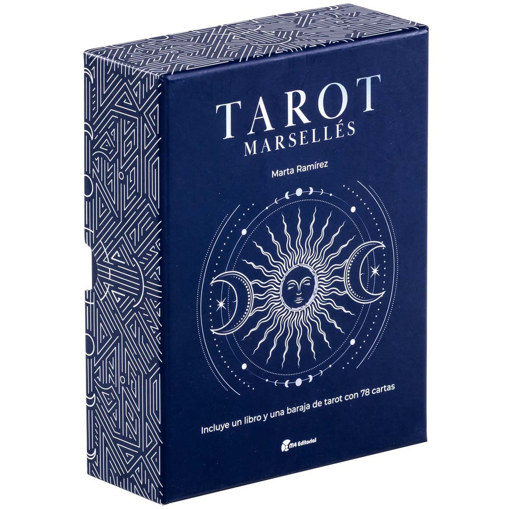 TAROT MARSELLES | MARTA RAMIREZ