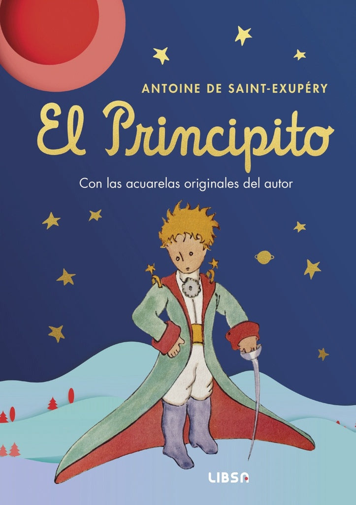 PRINCIPITO, EL | Antoine de Saint-Exupéry