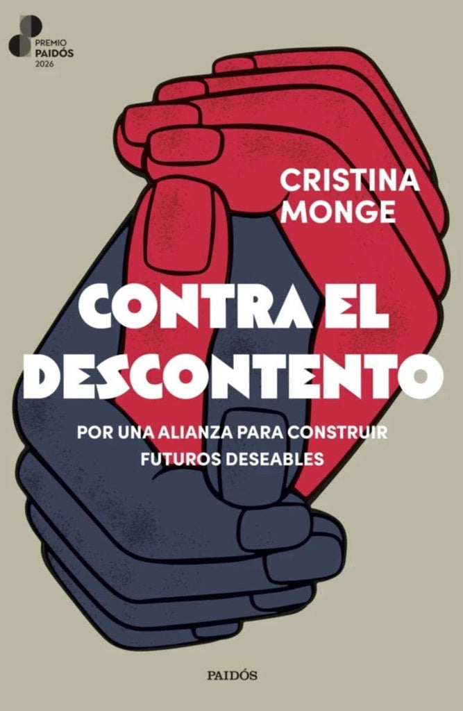 CONTRA EL DESCONTENTO | CRISTINA MONGE