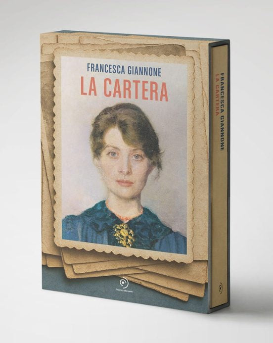 ESTUCHE LA CARTERA | FRANCESCA GIANNONE