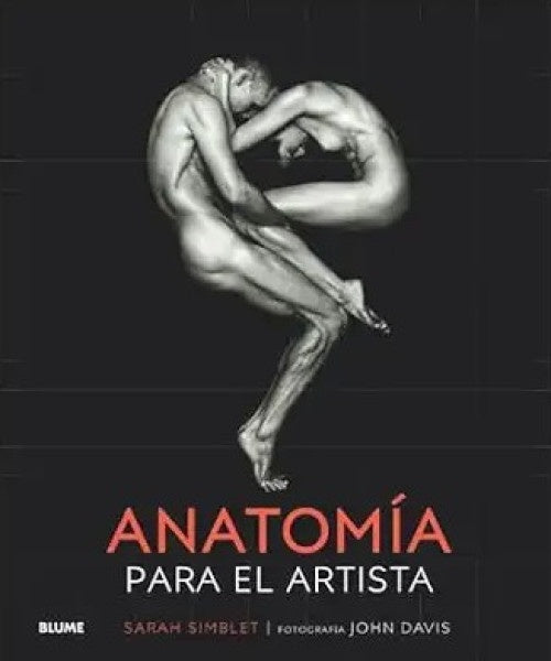 ANATOMIA PARA EL ARTISTA | SARAH SIMBLET