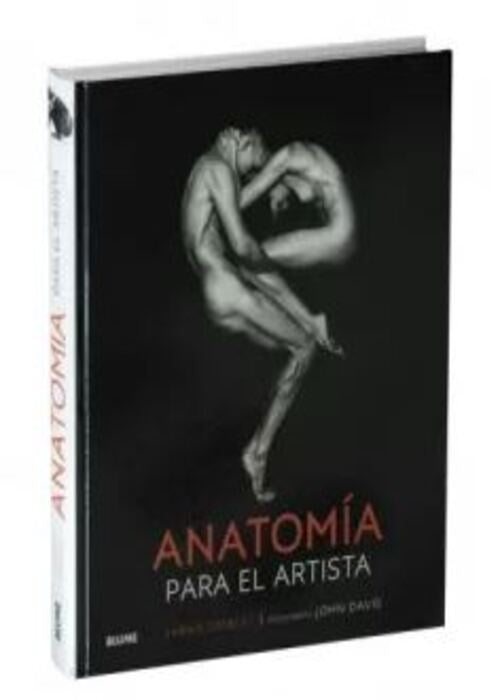 ANATOMIA PARA EL ARTISTA | SARAH SIMBLET