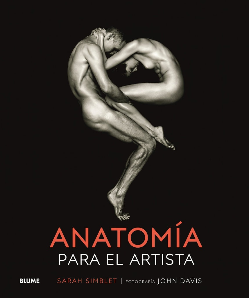 ANATOMIA PARA EL ARTISTA | SARAH SIMBLET