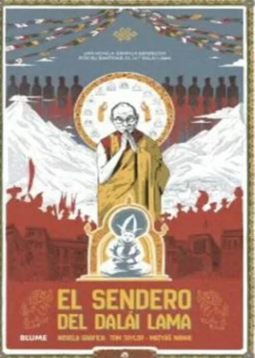 SENDERO DEL DALAI LAMA, EL | TOM/ NAMAI  MATYAS TAYLOR