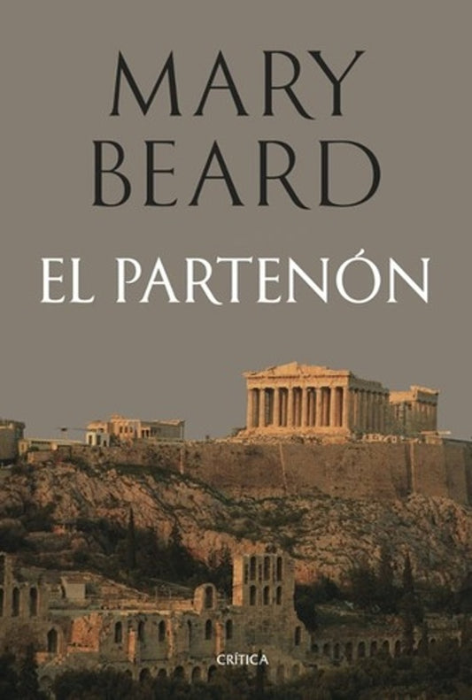 EL PARTENON | MARY BEARD